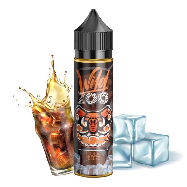 Wild Zoo Cola Freeze Flavor Shots