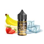 Wild Zoo Strawberry Banana Ice Flavor Shots