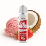Dr Frost Arctic Edition Strawberry Coconut Ice Cream Flavor Shots