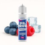 Dr Frost Arctic Edition Blueberry Raspberry Ice Flavor Shots