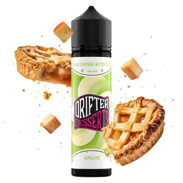 Drifter Desserts Apple Pie Flavor Shots