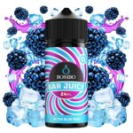 Bombo Bar Juice Ultra Blue Razz 24ml/120ml Flavor Shots