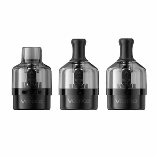 VooPoo PNP X Pod Cartridge 5ml (Integrated Coil)