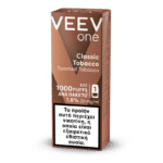 VEEV ONE Pod Classic Tobacco Toasted Tobacco
