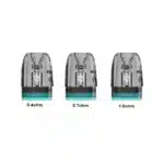 Voopoo Argus V2 top fill cartridge
