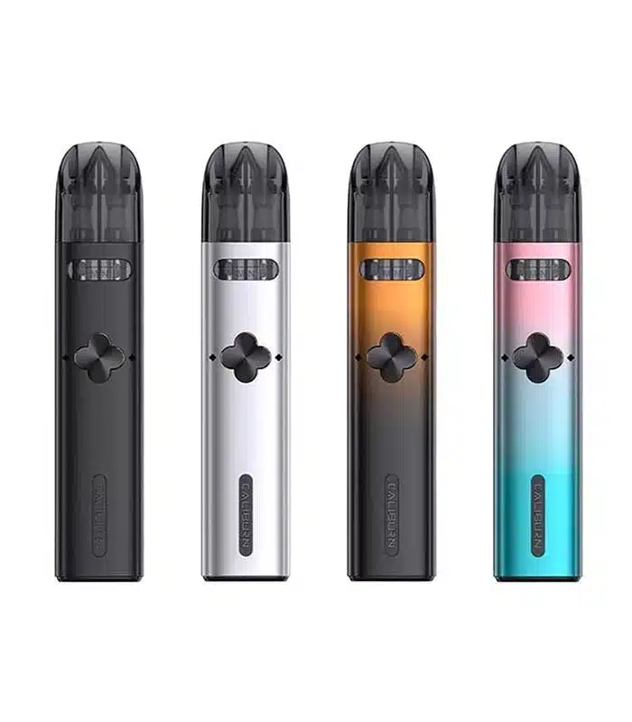 uwell-caliburn-explorer-pod-kit-1000mah-4ml Uwell Caliburn Explorer Pod Kit 1000mAh 4ml - Image 1