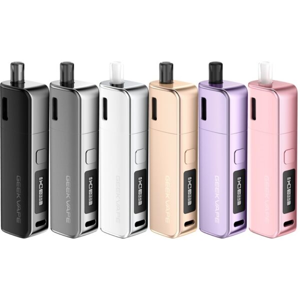 GeekVape Soul 1500mAh 4ml