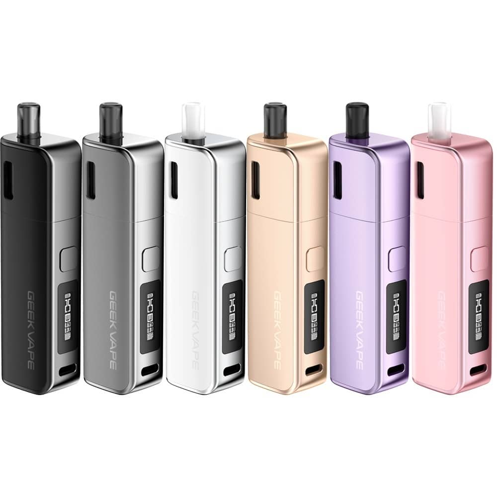 GeekVape Soul 1500mAh 4ml