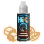 HiQ Caramel Leaf Reserve Flavour Shot