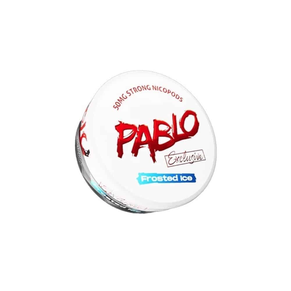 Pablo Exclusive Frosted Ice 50mg-g Pablo Exclusive Frosted Ice 16mg/g - Image 1