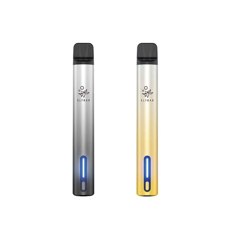 elf-bar-elfa-turbo-kit-500mah-2ml Elf Bar ELFA Turbo Kit 500mAh 2ml - Image 1