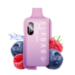 Elfbar EB10000 Refillable Device Blueberry Sour Raspberry 2ml 20mg
