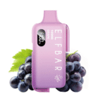 Elfbar EB10000 Refillable Device Grape 2ml 20mg
