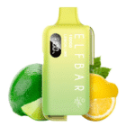 Elfbar EB10000 Refillable Device Lemon Lime 2ml 20mg
