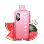Elfbar EB10000 Refillable Device Watermelon Ice 2ml 20mg
