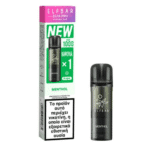 Elfbar Elfa Pro V2 Prefilled Pod Menthol 2ml 20mg - Image 2