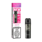 Elfbar Elfa Pro V2 Prefilled Pod Peach Ice 2ml 20mg - Image 2