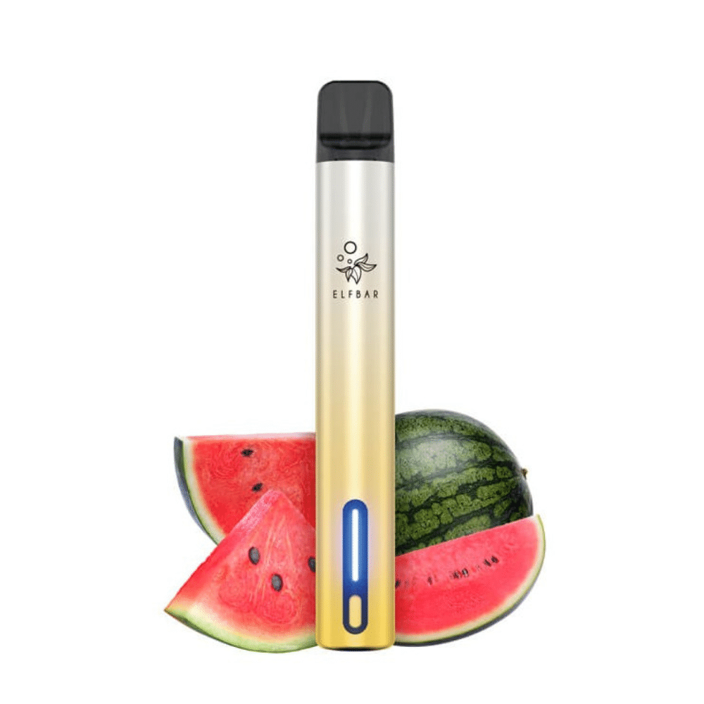 Elfbar Elfa Turbo Kit Aurora Gold Watermelon 2ML Elfbar Elfa Turbo Kit Aurora Gold Watermelon 2ML - Image 1