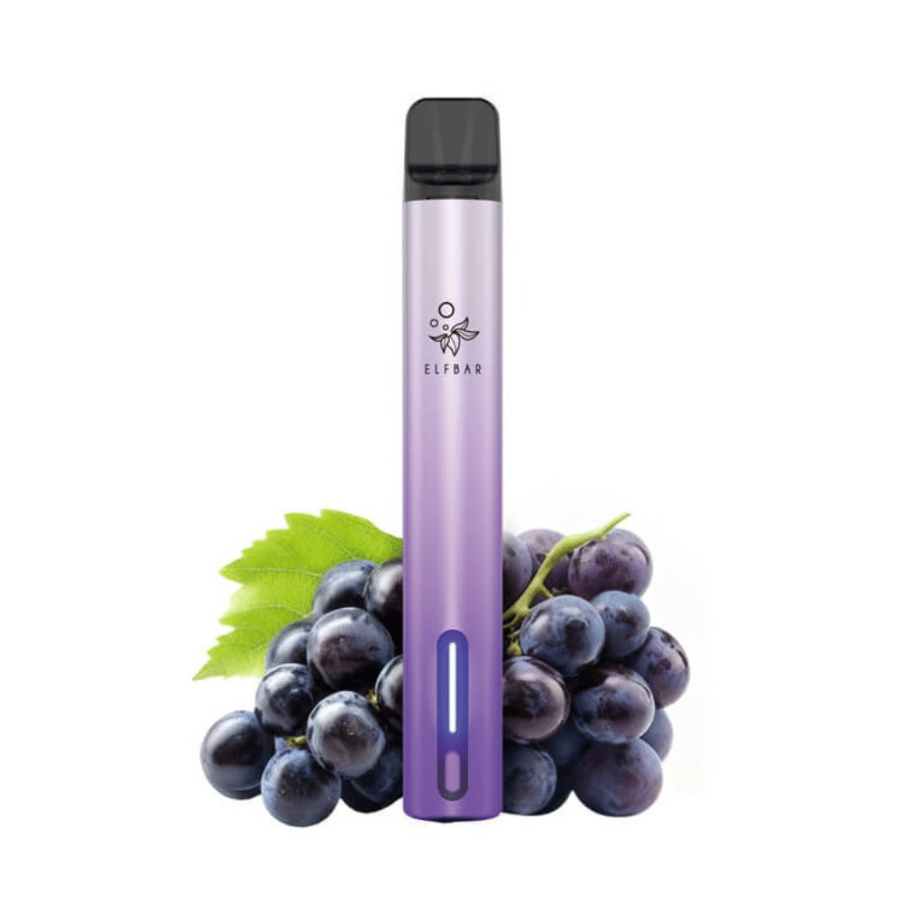 Elfbar Elfa Turbo Kit Aurora Purple Grape 2ML Elfbar Elfa Turbo Kit Aurora Purple Grape 2ML - Image 1