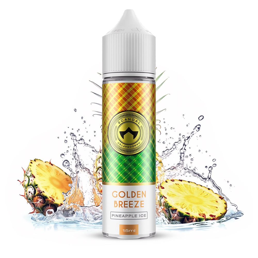 Golden Breeze_60ml_1 Golden Breeze Scandal Flavors 60ml - Image 1