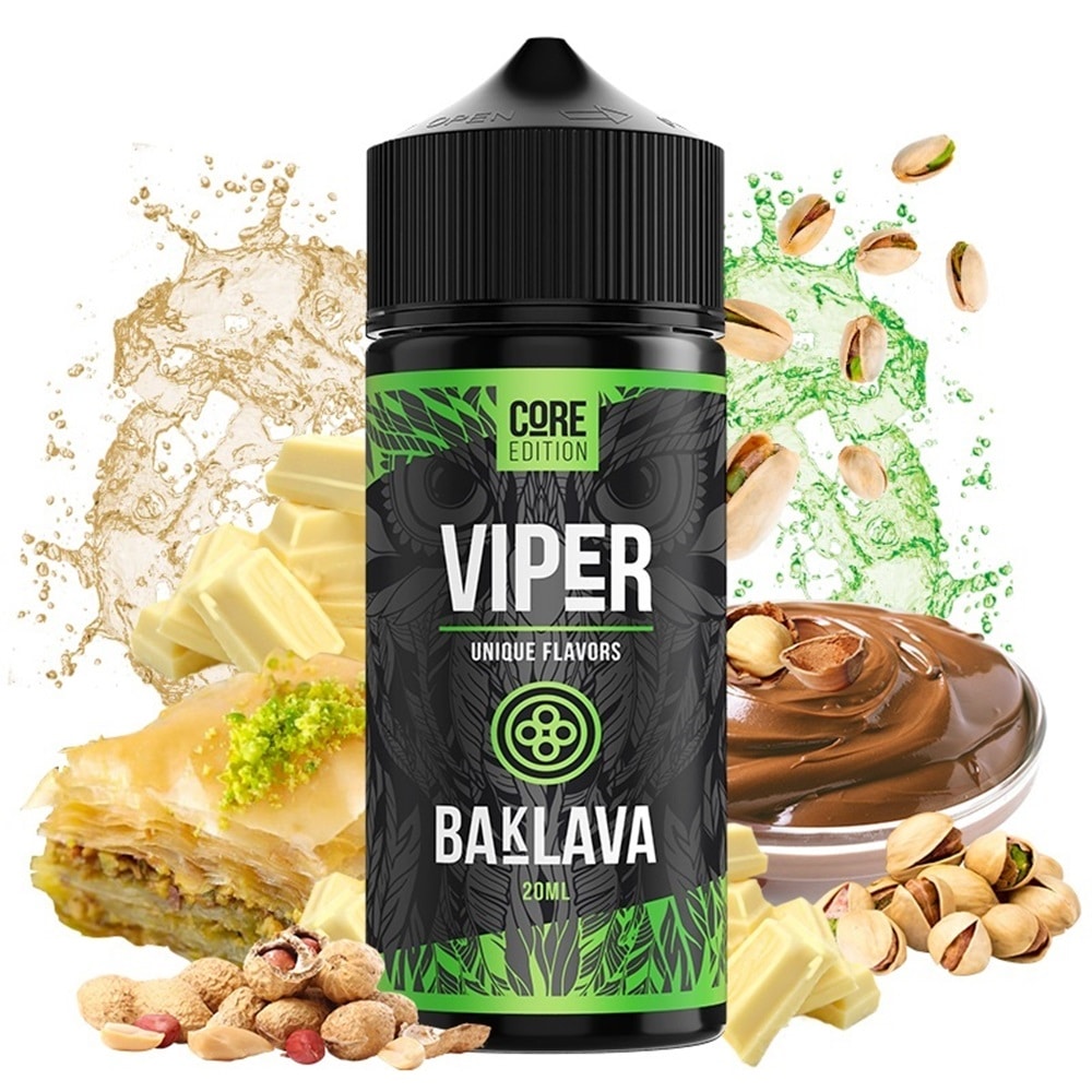 Viper Baklava Core Edition 120ml