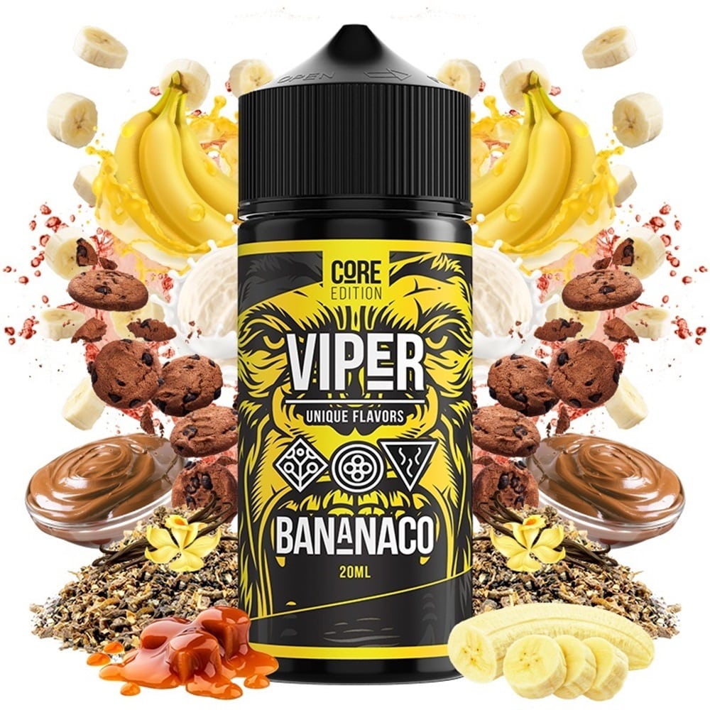 Viper Bananaco Core Edition 120ml