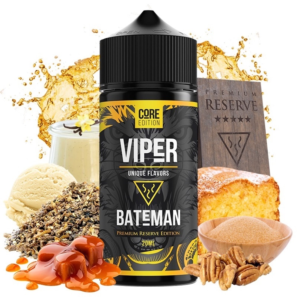 Viper Bateman Core Edition 120ml