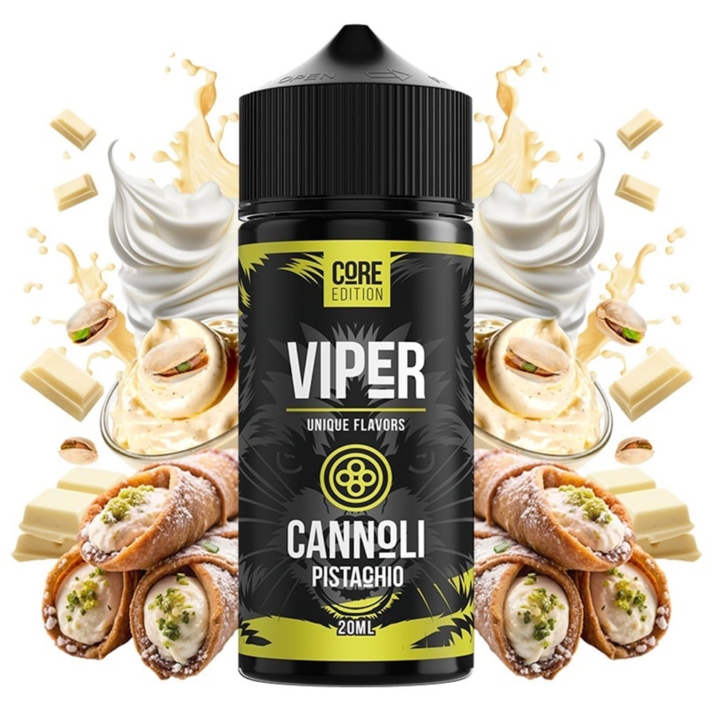 Viper Cannoli Pistachio Core Edition 120ml
